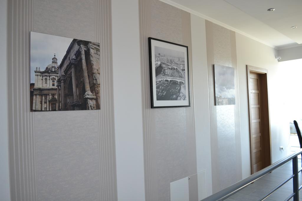 Váci Vendégház Nyíregyháza Exterior foto
