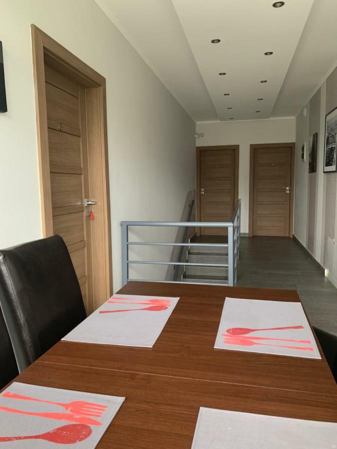Váci Vendégház Nyíregyháza Exterior foto