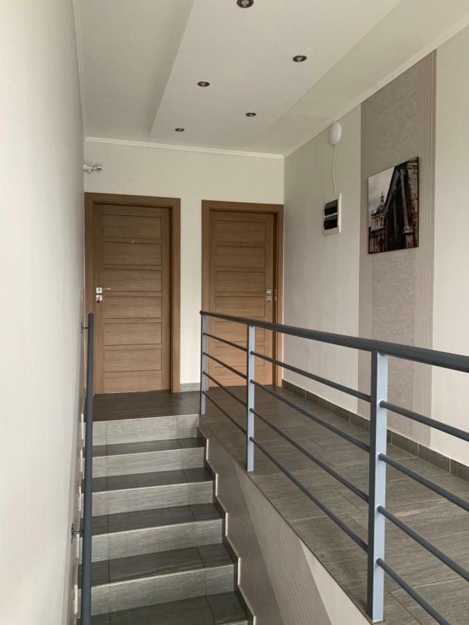 Váci Vendégház Nyíregyháza Exterior foto